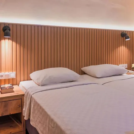 Bella Rose Hotel, Aparthotel 3*