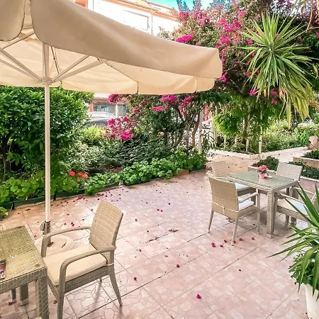 Lejlighedshotel Bella Rose Hotel, Alanya