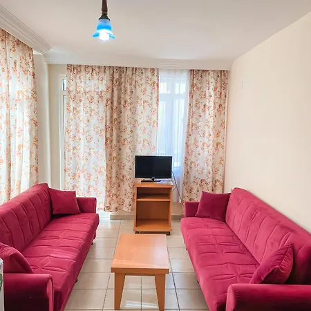 Lejlighedshotel Bella Rose Hotel, Alanya