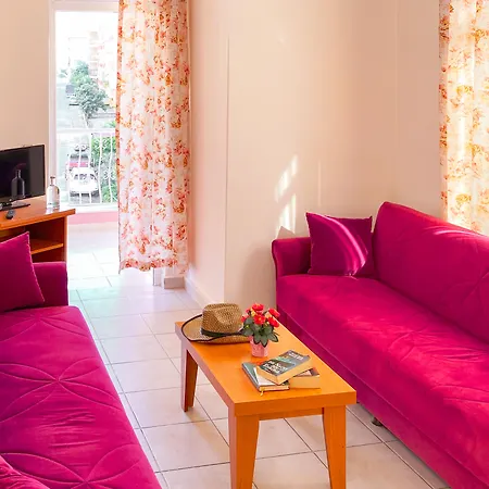 Bella Rose Hotel, Lejlighedshotel Alanya