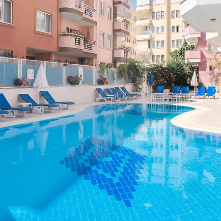 Bella Rose Hotel, Lejlighedshotel 3*