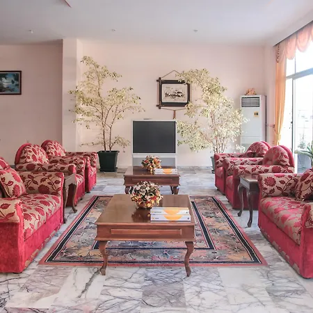 Lejlighedshotel Bella Rose Hotel,
