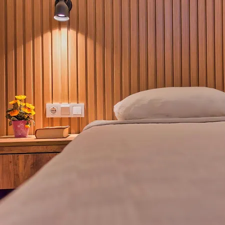 Bella Rose Hotel, Lejlighedshotel Alanya